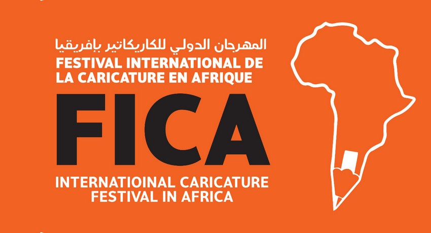 7ème édition du Festival international de la caricature en Afrique (FICA)