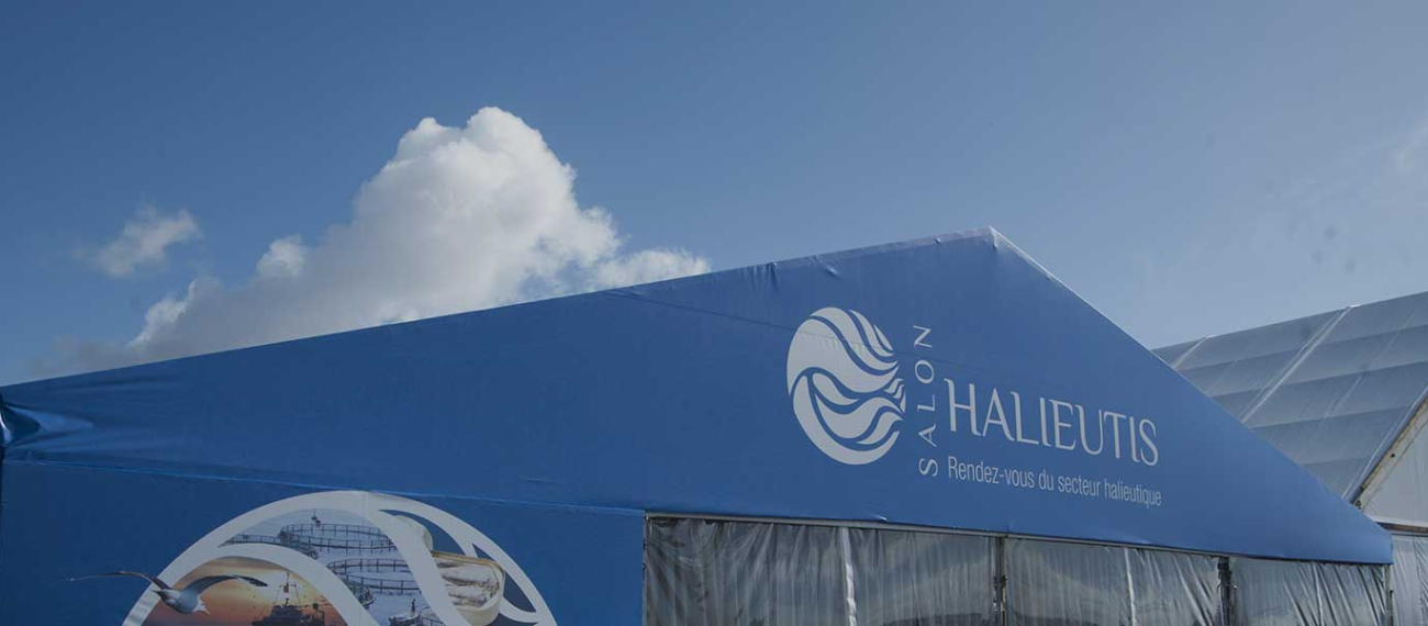 7ème édition du Salon Halieutis