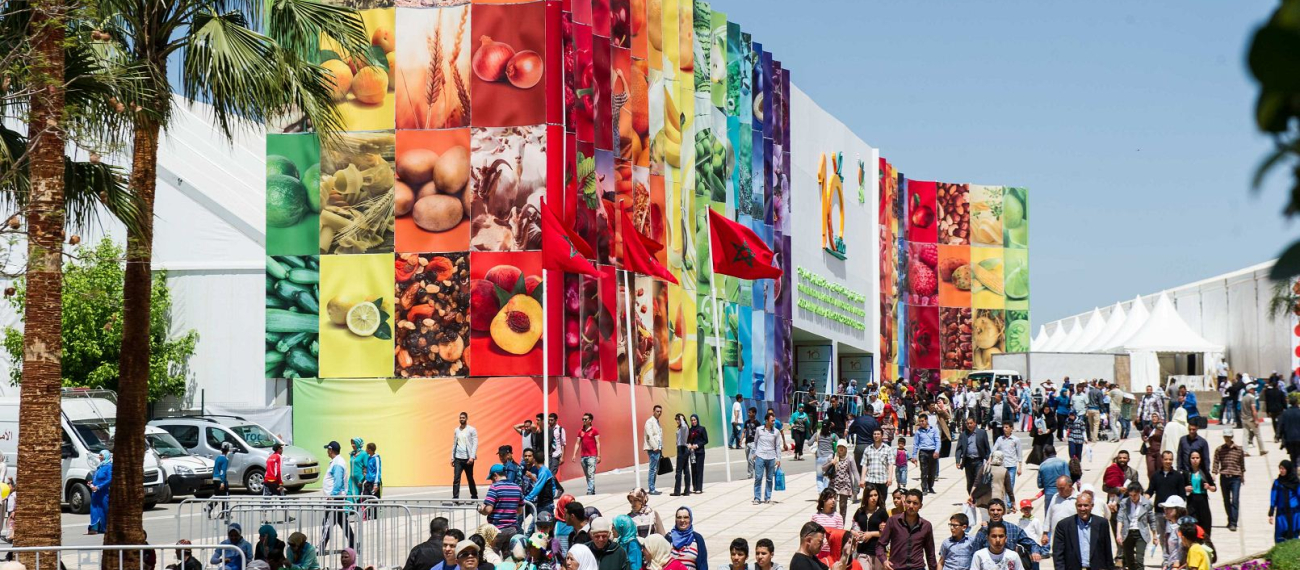 17ème édition du Salon international de l'agriculture au Maroc