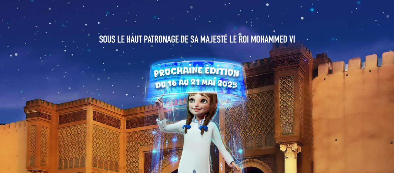 23ème édition du festival International de Cinéma d’Animation de Meknès