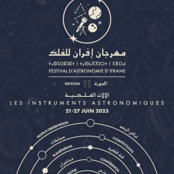 Festival d'astronomie d'Ifrane, Ifrane