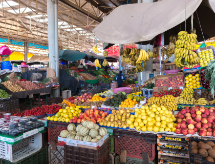 Souk El Had : Cœur vibrant d’Agadir, Agadir
