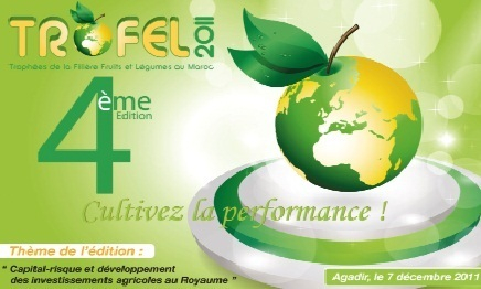 Trophées de la filière fruits et légumes : Un rendez-vous incontournable , M'BARK CHBANI, Libération