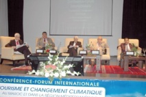 Conférence-forum international d’Agadir : Adapter l’offre touristique au changement climatique, M'BARK CHBANI, Libération