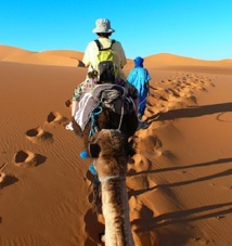 Tourisme et changement climatique au Maroc et dans la région méditerranéenne : Un défi global, des solutions locales, M'BARK CHBANI, Libération