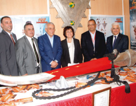 L'artisanat marocain à l'honneur, Le Matin
