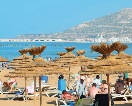 Agadir a cartonné en juillet, Dounia Mounadi, Aujourdhui.ma