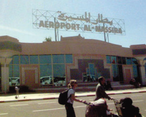 Plus de 124.000 passagers ont transité par l'aéroport Al Massira en juillet, Le Matin
