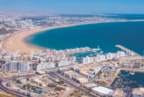 Les atouts d'Agadir sous les projecteurs de journalistes russes, Libération