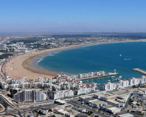 Agadir se dotera de son parc d'attraction et de loisirs, Le Matin