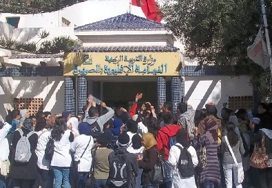 Levée de boucliers contre l’insécurité, l’incivisme et le déficit en équipements scolaires : Les protestations vont bon train à Essaouira, Abdelali khallad, Libération