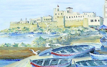 Un ouvrage collectif sur les aspects et les origines de l'art plastique souiri : Y a-t-il une école d'Essaouira ?, MAP, Libération