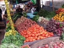 Le marché des fruits et légumes à la merci des spéculateurs, Abdelali khallad, Libération