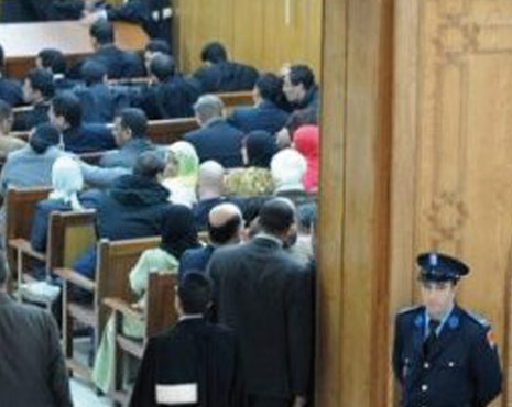 Un licencié en droit se fait passer pour un juge, Abderrafii ALOUMLIKI, Aujourdhui.ma