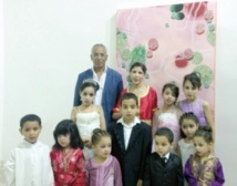 Cinq artistes exposent pour les enfants de «Darna» à Essaouira, Abdelali khallad, Libération