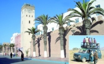 Le transport clandestin fait florès à Essaouira, Abdelali khallad, Libération