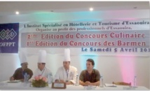 Concours culinaire à Essaouira, Libération