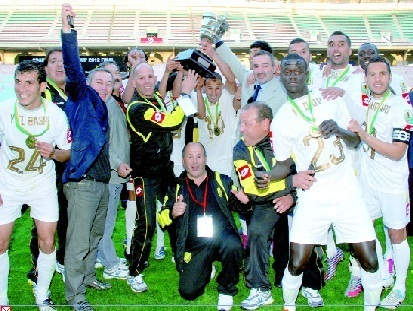 Super Coupe d’Afrique : Le MAS s’offre l’Espérance à Tunis, Libération