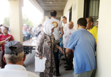 Le Rotaract Club Fès-Karaouiyine soutient 1 500 familles, A.R., Le Matin