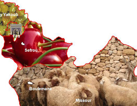 Lokale Produkte in Fès-Boulemane hervorgehoben, Rachida Bami, Le Matin
