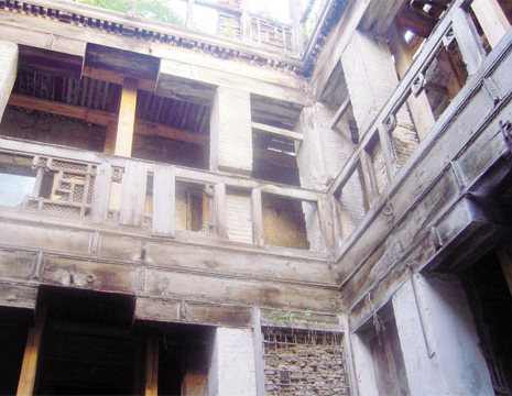 La médina de Fès en péril, Rachida Bami, Le Matin