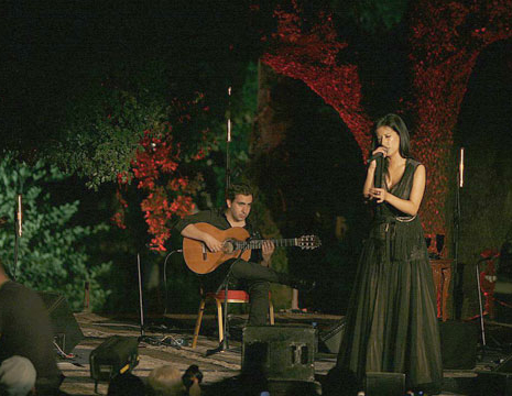 L’aventure musicale se poursuit en beauté avec le fado et le chaâbi, Afaf Razouki, Le Matin