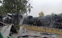 Incendie à Bab Semarine à Fès, Libération