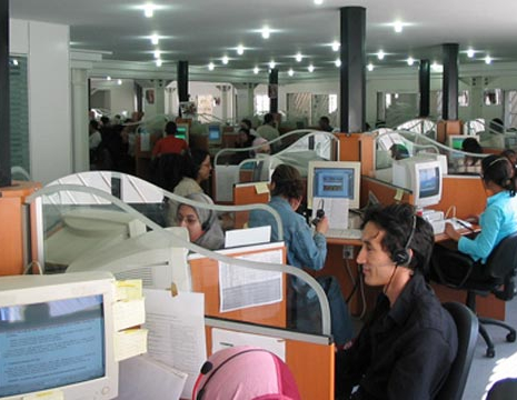 Fès accueille le 11ème salon des centres d'appels, Le Matin