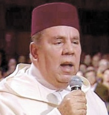 Emouvantes obsèques à Fès de Haj Mohamed Bouzoubaâ, MAP, Libération