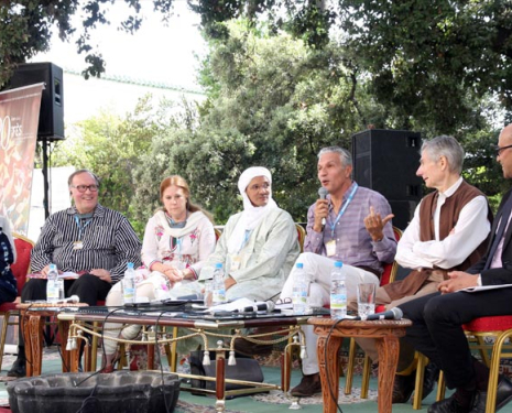 «L'Afrique et du sacré» en débat, MAP, Le Matin