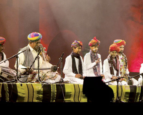 L'art indien s'invite à Fès, Le Matin