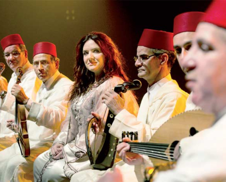 La capitale spirituelle prépare son Festival des arts du patrimoine musical