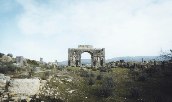 Escursione privata a Volubilis, Moulay Idriss e Meknès, Meknès