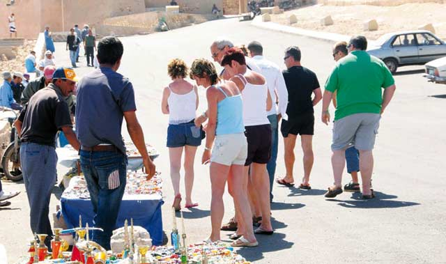 Tourisme : Un mois de décembre dans le vert