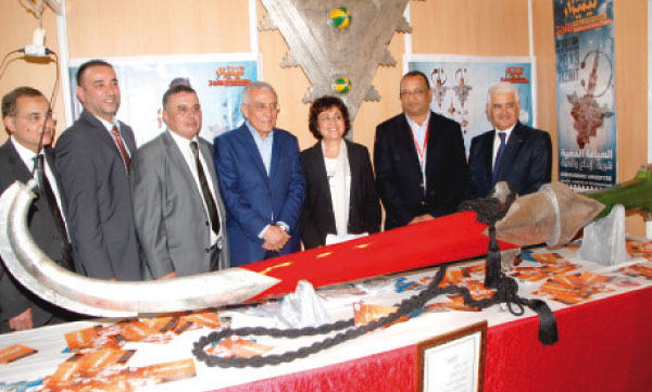 L'artisanat marocain à l'honneur