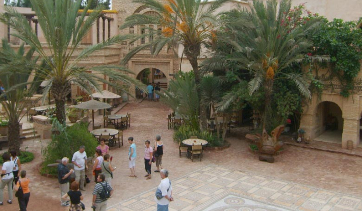 L'activité en régression à Agadir
