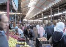 ​Florilège de couleurs, de sons et de senteurs à Souk Al Had d'Agadir