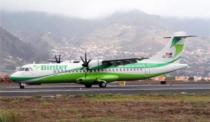 «Binter» relie Agadir à Gran Canaria