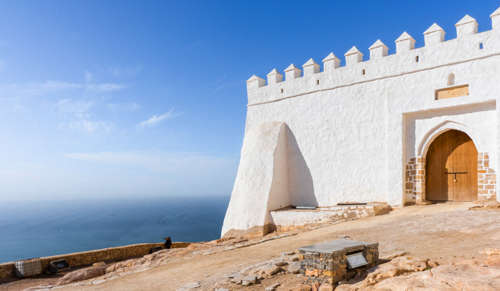 Agadir > La Kasbah d’Agadir Oufella