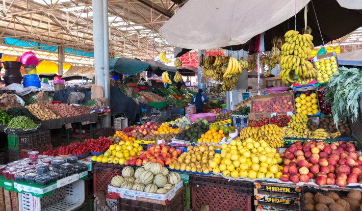 Agadir > Souk El Had : Cœur vibrant d’Agadir