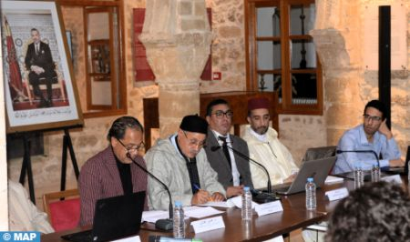 Mise en lumière du rôle des confréries soufies du Maroc dans la promotion des valeurs de paix en Afrique