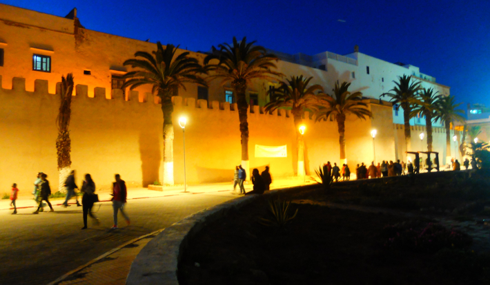 Essaouira > La médina d’Essaouira