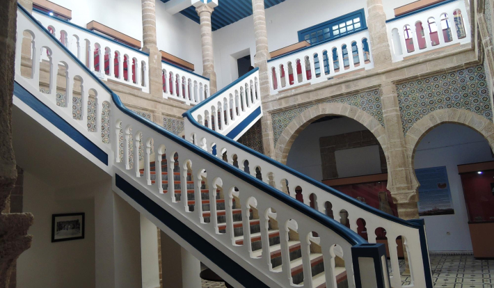 Essaouira > Musée Sidi Mohammed Ben Abdallah