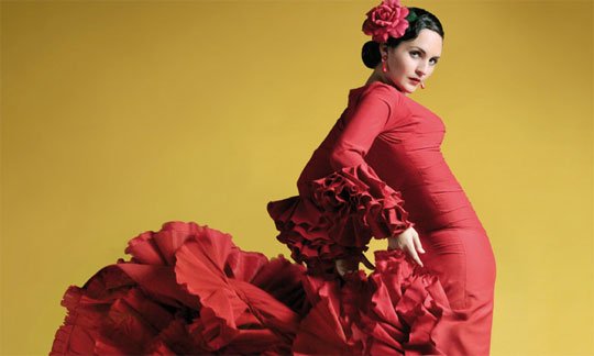 Rythmes flamencos