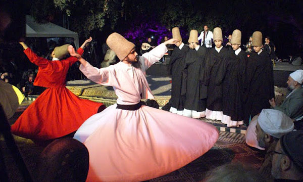 Entre spiritualité et créativité