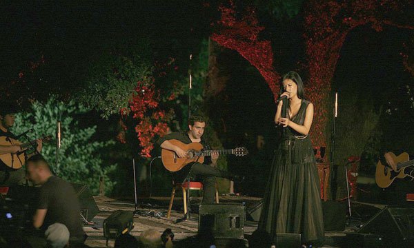 L’aventure musicale se poursuit en beauté avec le fado et le chaâbi