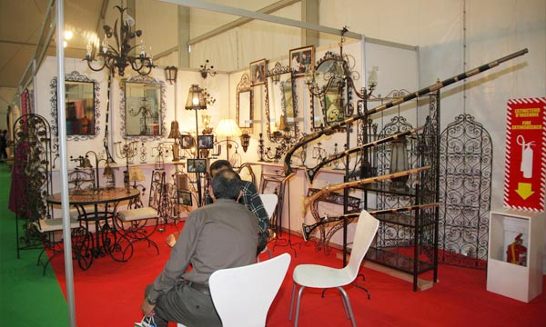 Le nouveau design se met en place Fès