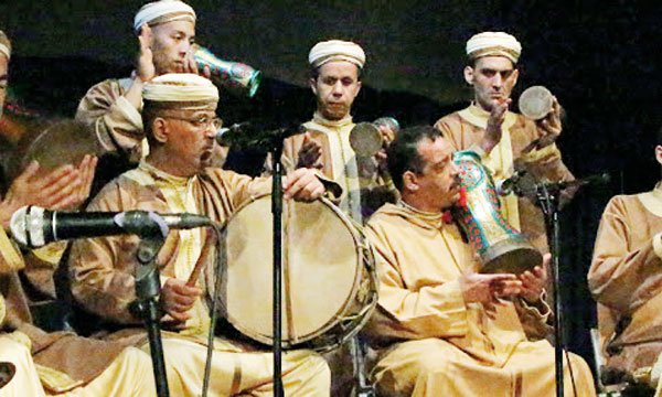 Voyage spirituel dans les «Nuits soufies»