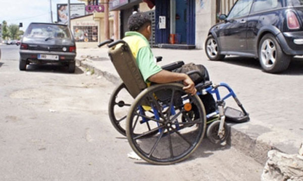 Lancement d'un site en faveur des handicapés