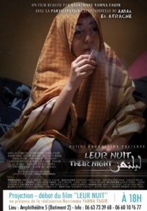 Le Prix de Fès du court-métrage national décerné au film “Leur nuit” de Narrimane Yamna 